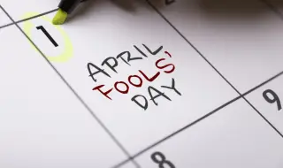 Ден на шегата: Любопитни факти за 1 април