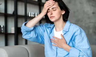 Как да различим симптомите на инфаркт и паник атака