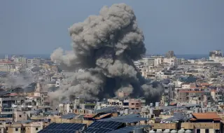 Най-малко седем убити при израелска атака срещу Бейрут, "Хизбула" отвръща с десетки ракети