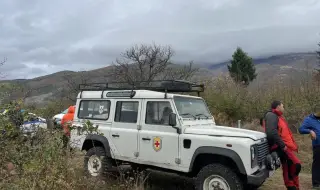 Планинската спасителна служба се включва в издирването на възрастна жена в района на Панчарево