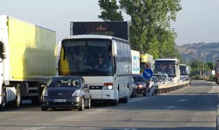 Стартират автобусни превози до Сърбия и Гърция