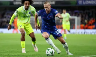 Звезда на Челси работи по филм за Шахтьор Донецк и войната в Украйна