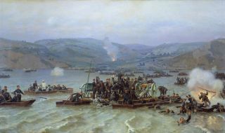15 юни 1877 г. Започва Руско-турската освободителна война