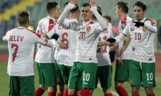 България с изстрадана победа над Беларус