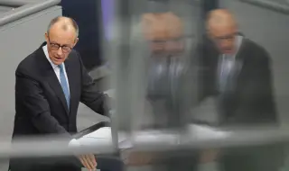 Bundestag votes on Merz's key pension package after months of disagreement 