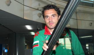 Димитър Рангелов се завърна в Славия