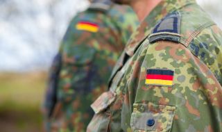 Германия работи на пълни обороти за модернизиране на армията си