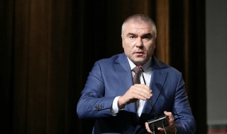 Марешки: Голямата изненада е, че не съм аз президент