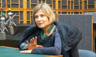 Маргарита Михнева: Боря се с рак на костите