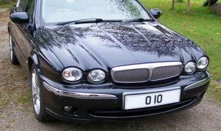 Продадоха 118-годишен регистрационен номер за €143 хиляди