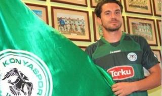 Рангелов подписа с отбор от Турция