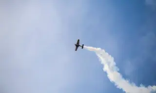 Самолетна катастрофа в Източна Румъния отне живота на 65-годишен пилот