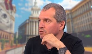 Тошко Йорданов: Не смятам, че Никола Минчев може да бъде премиер