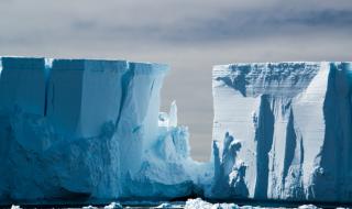Забележителна находка в Антарктида ще спаси света от гибел