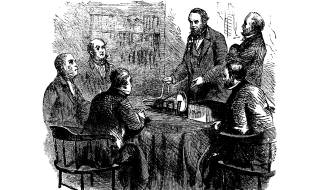 20 юни 1840 г. - Патент за телеграфа