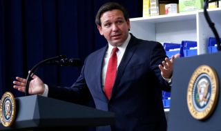 Рон Десантис: Не е в интерес на САЩ безкрайното подкрепяне на Украйна