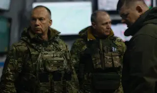 Русия е бясна: нарече новия главнокомандващ на украинските сили „предател“