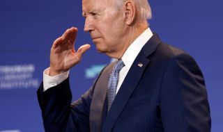 Байдън: Вече 600 години се занимавам с политика