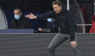 Байерн Мюнхен иска Юлиан Нагелсман за треньор, ако не успее да задържи Ханзи Флик