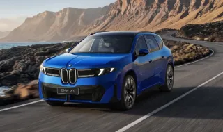 Доставка на новото BMW iX3 се бави, но клиентите купуват на сляпо