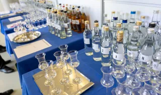 They fine you 1000 euros for foreign brandy in your home