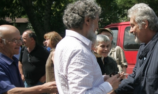 Ламбо е вицето на Калфин