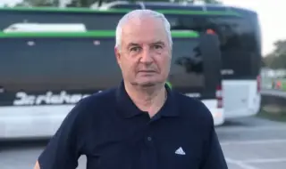 CSKA legend Dimitar Yakimov turns 85