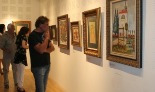 Варненска галерия показва „Класици на българската живопис”