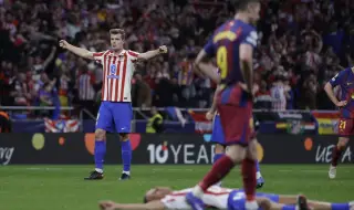 Барселона с амбициозен план: Александър Сьорлот е фаворит за заместник на Левандовски