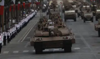 Макрон обяви въвеждането на доброволна военна служба във Франция