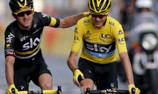 Откраднали колелото на шампион от Тур дьо Франс