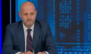 Радан Кънев: Когато нямаш политика, няма как да имаш сигурност
