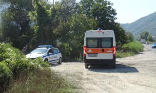 Трима пострадали след тежка катастрофа във видинско село