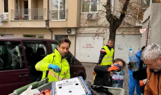 "Спаси София": Заедно с доброволци изчистихме тонове отпадък в "Красно село"