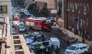 Броят на жертвите в Йоханесбург расте