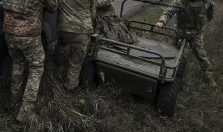 Оживелият в Некропол. Част III. Краят