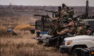 Украински офицер обвини НАТО за провала на контраофанзивата