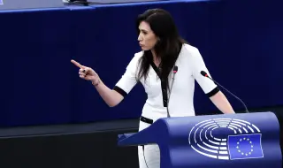 Полска евродепутатка към Урсула фон дер Лайен: Мястото ви е в затвора, носите отговорност за всяко изнасилване в Европа