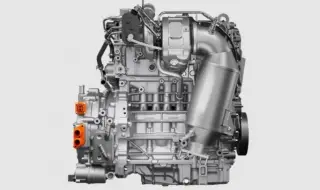 Renault и Geely вадят двулитров мотор на метанол
