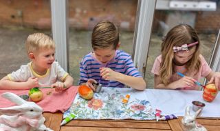 Скъп Великден: В САЩ ще боядисват... картофи