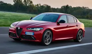 Alfa Romeo Giulia и Stelvio остават още поне няколко години