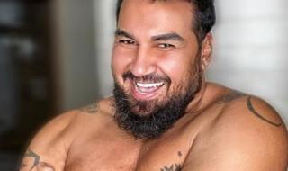 Азис отсвири родния си град