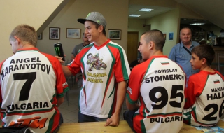 България с 4 медала от ЕП по мотоциклетизъм