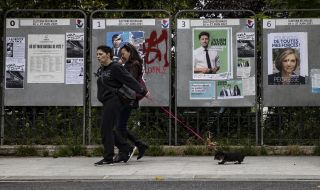 Крайната десница претърпя поражения на изборите във Франция