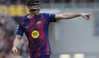 Левандовски в готовност за жертви, за да остане в Барселона