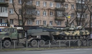 Москва спира огъня в 9:00 часа