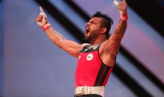 Шампионът Андреев: Дано съм донесъл радост в България