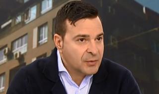 Слави Ангелов: Няма партия, която да е опозиция на далаверите!