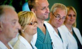 В Швеция успешно трансплантираха матка