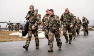 Френски войници ще възпират агресията на Русия